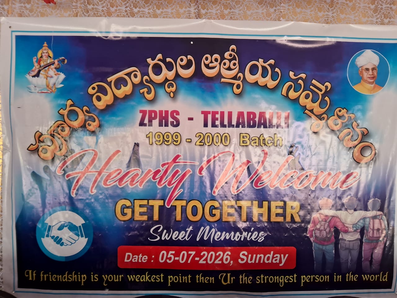 Get Together Sweet Memories 1999-2000